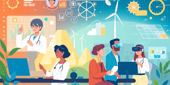 Cómo Conseguir un Empleo Bien Pagado en 2025: Guía Práctica
