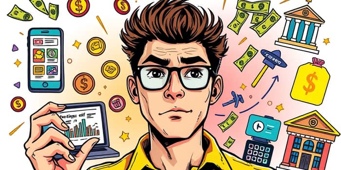 Cómo Conseguir Dinero Urgente: Mejores Opciones Disponibles