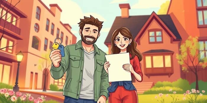 Cómo Conseguir un Crédito Hipotecario para Jóvenes Fácilmente