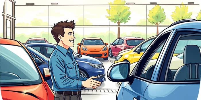 Guía Paso a Paso para Comprar un Coche Usado con Éxito