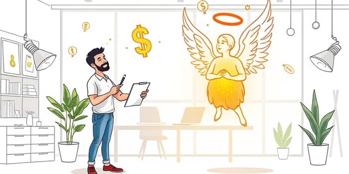 Cómo Conseguir un Inversor Ángel para tu Startup