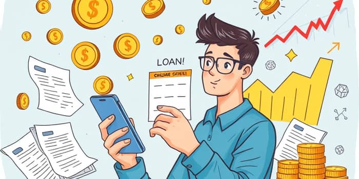 Mini Préstamos Online: Comparativa Actualizada