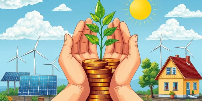 Préstamos Ecológicos: Comparativa Completa y Sostenible