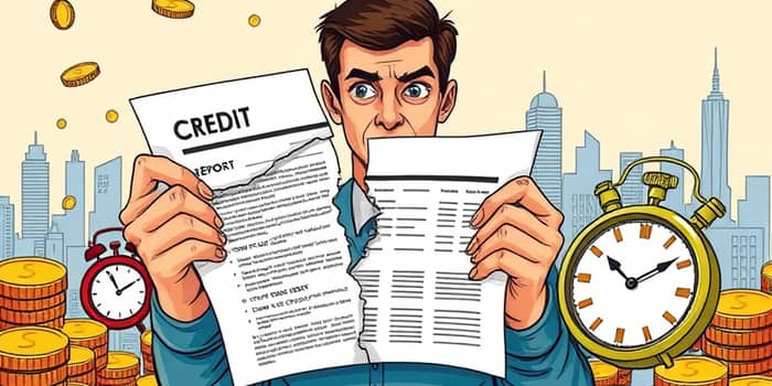 Créditos Rápidos con Mal Crédito: Opciones Reales
