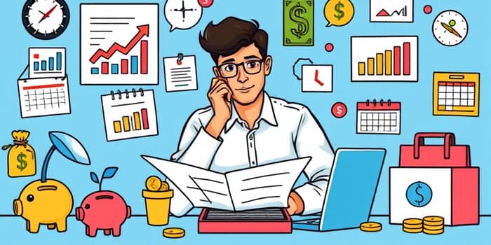 Cómo Crear un Plan de Ahorro Efectivo: Guía Paso a Paso