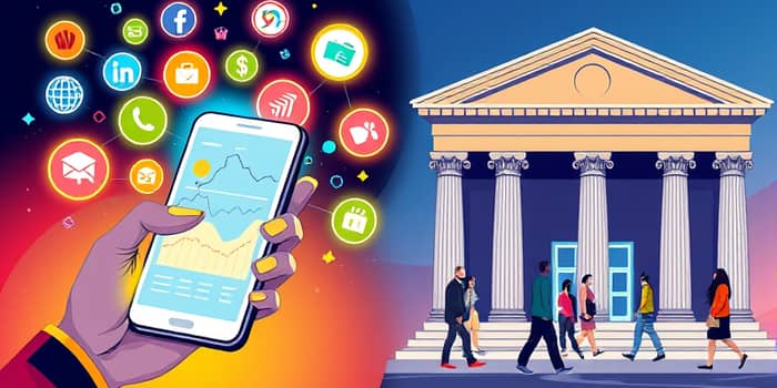 Crédito Online vs Banco Tradicional: Ventajas y Desventajas