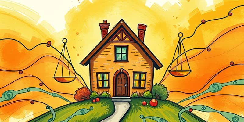 Préstamos con Garantía Hipotecaria: ¿Cuál es Mejor?