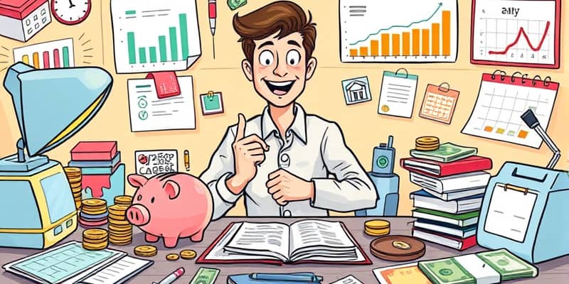 Cómo Conseguir Controlar tus Finanzas Personales