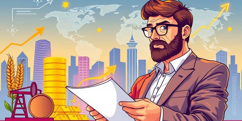 Cómo Invertir en Materias Primas: Guía Paso a Paso Detallada