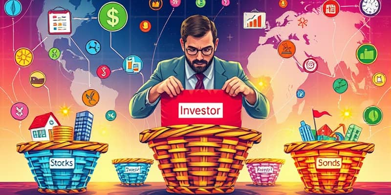 Guía Paso a Paso para Diversificar tus Inversiones