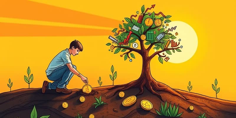 Guía Paso a Paso para Invertir con Poco Capital