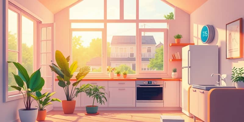 Guía Paso a Paso para Ahorrar Energía y Dinero en Casa