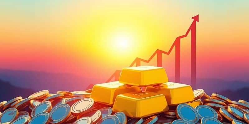 Cómo Invertir en Oro y Plata: Guía Paso a Paso para Novatos