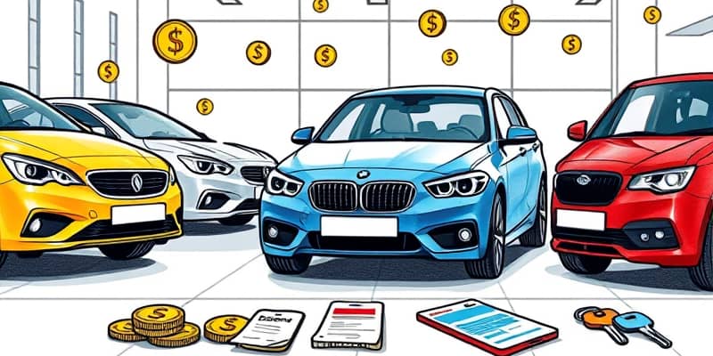 Alternativas al Crédito Bancario para Financiar tu Coche