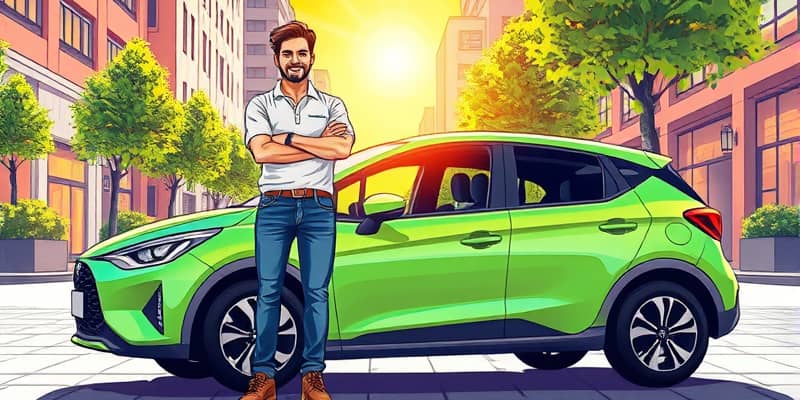 Créditos para Coches: Desglosando las Tasas de Interés