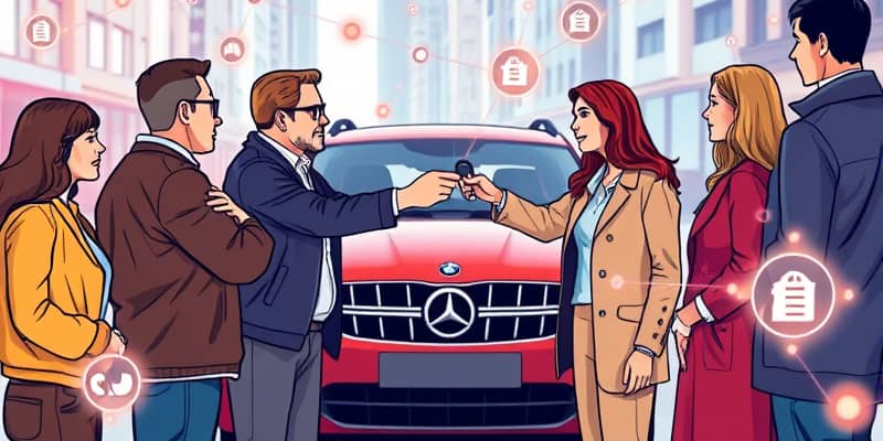 Préstamos P2P para Coches: Una Alternativa al Banco Tradicional